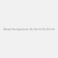 Beta2-Microglobulin ELISA kit ELISA Kit